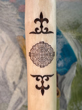 18” Horse-rider drum, Shaman drum, deer skin drum, medium size drum, Medicine drum