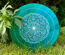 20’ Magic Mandala drum, Shaman drum, deer skin drum, medium size drum, Medicine drum