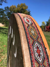 24”Bearspirit drum, Bearwoman Drum, Shamandrum, Medicine drum, Shaman-drum , Handmade drum, Large size drum, Hand drum, Medicine drum