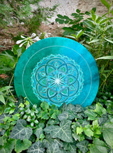 20’ Magic Mandala drum, Shaman drum, deer skin drum, medium size drum, Medicine drum