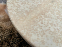 22” Wild Spirit Drum, spotted natural skin drum, Shamanic Drum, Medicine drum, Large size shaman-drum , Handmade drum