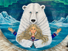 18’ Nordic Magic drum, Shaman drum, Medium Size Drum, deer skin drum, Medicine drum