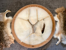 24” Grate Spirit drum , AHO drum, Shamanic Drum, Medicine drum, Large size shaman-drum , Handmade drum