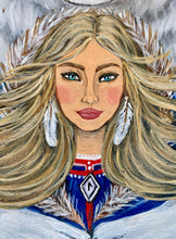 18’ Nordic Magic drum, Shaman drum, Medium Size Drum, deer skin drum, Medicine drum