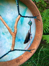 18”Gaia Drum, Mother Earth Drum, Shamanic Drum, Medicine drum, Shamandrum, Medicine drum, Medium size drum