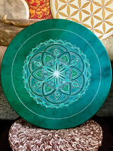 20’ Magic Mandala drum, Shaman drum, deer skin drum, medium size drum, Medicine drum