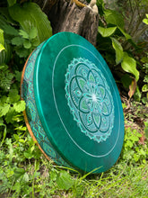 20’ Magic Mandala drum, Shaman drum, deer skin drum, medium size drum, Medicine drum