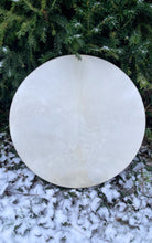 24” White Magic Drum,Deer spirit drum, Shamanic Drum, Medicine drum, Large size shaman-drum , Handmade drum