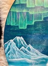 18’ Nordic Magic drum, Shaman drum, Medium Size Drum, deer skin drum, Medicine drum