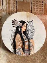 24” Grate Spirit drum , AHO drum, Shamanic Drum, Medicine drum, Large size shaman-drum , Handmade drum
