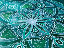 20’ Magic Mandala drum, Shaman drum, deer skin drum, medium size drum, Medicine drum