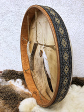 26”Shamandrum, Natural Drum, Medicine drum , Handmade drum, Large size drum, Hand drum, Medicine drum