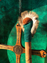 22’ Peacock drum, Shaman drum, Large Size Drum, Deer skin drum, Medicine drum