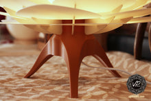 Lotus table lamp