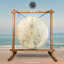 Gong Drum, Large size drum, 36” drum with stand